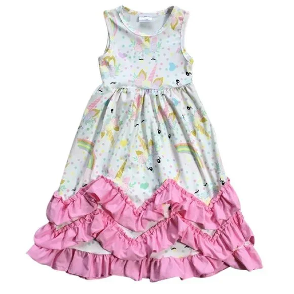 slim fit dress slacks Girl Dresses Toddler Kids Princess Formal Party Graduation Bridesmaid –  ilovethedress main image 1